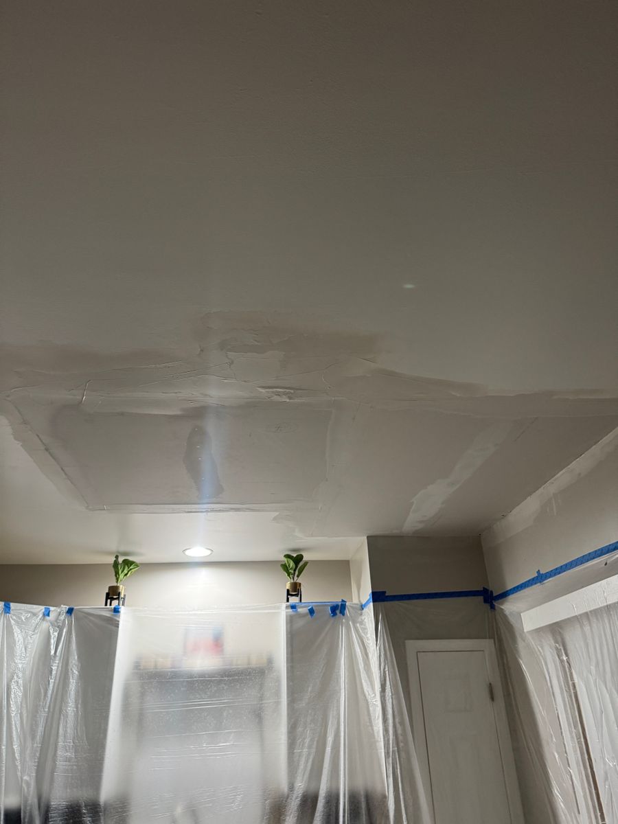Interior Painting for Sanchez Paint Pros in Frederick, MD