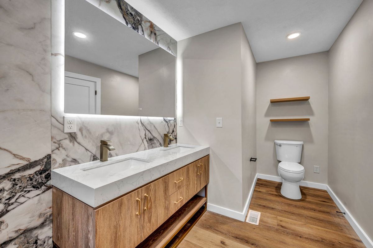 Interior/Exterior Painting for ForeverHome RE in Cleveland, OH