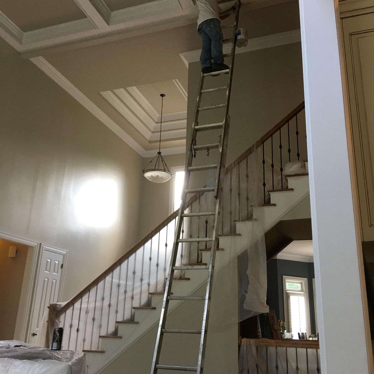 General Remodeling for Residential Painting Solutions by Sonny LLC in Alpharetta, GA