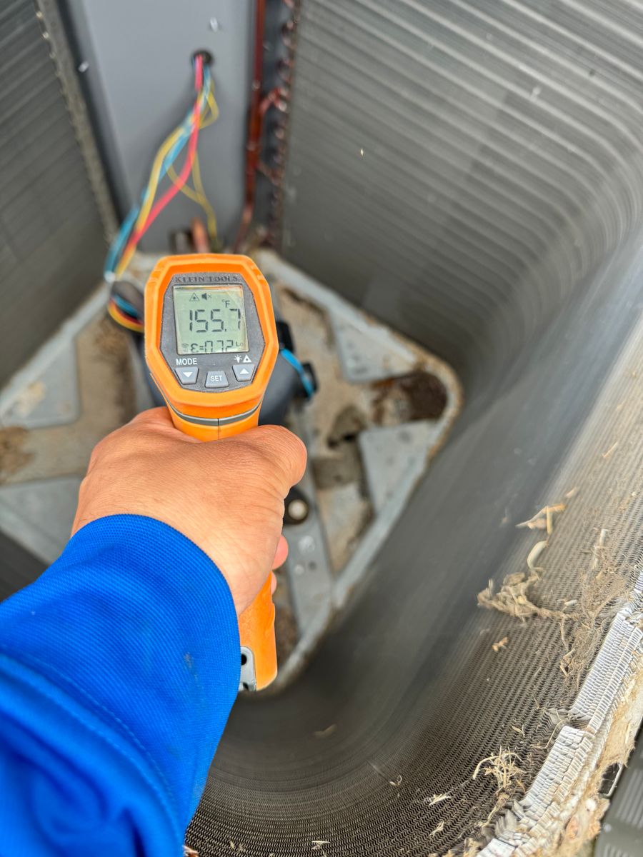 HVAC Maintenance Services for Martin Heat and Air in Garfield, AR
