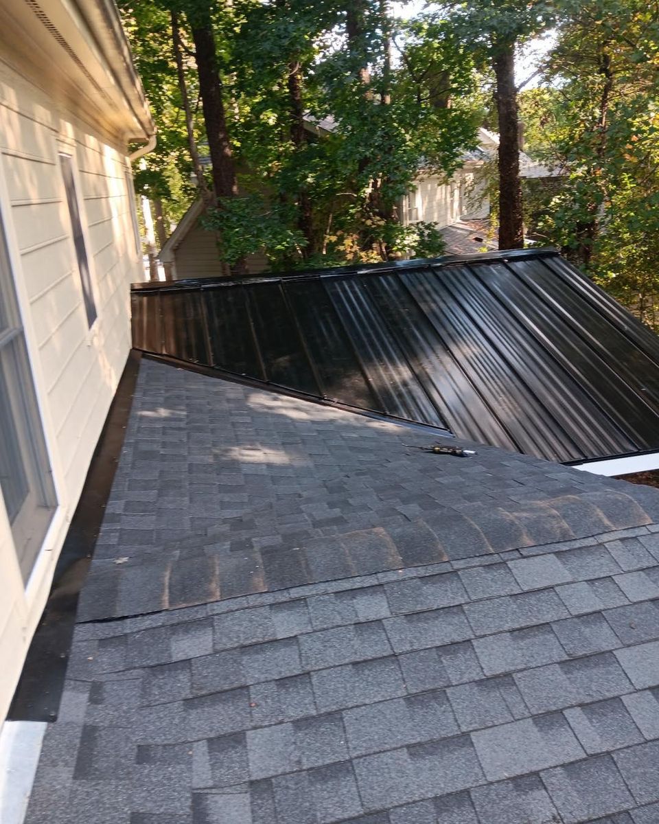 Roofing Replacement for Rise Roofing NC in Cary, NC