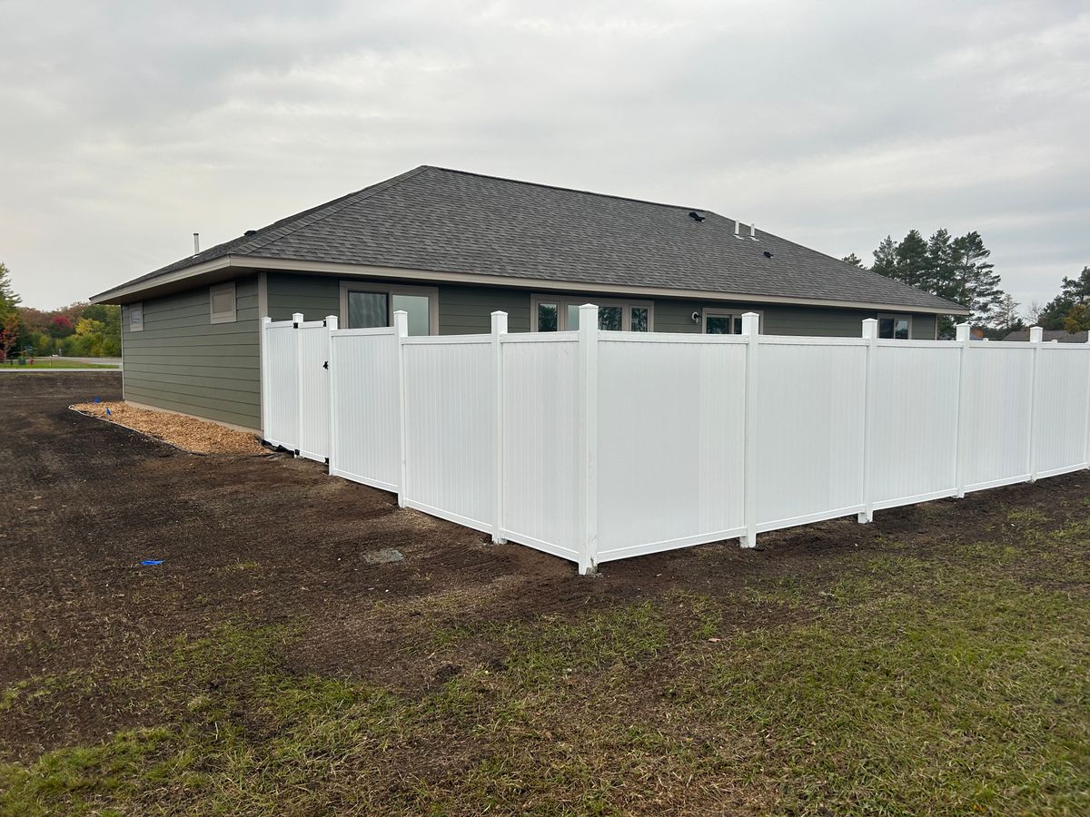 Hardscaping/Landscaping for Northern Summit Landworks in Little Falls, MN