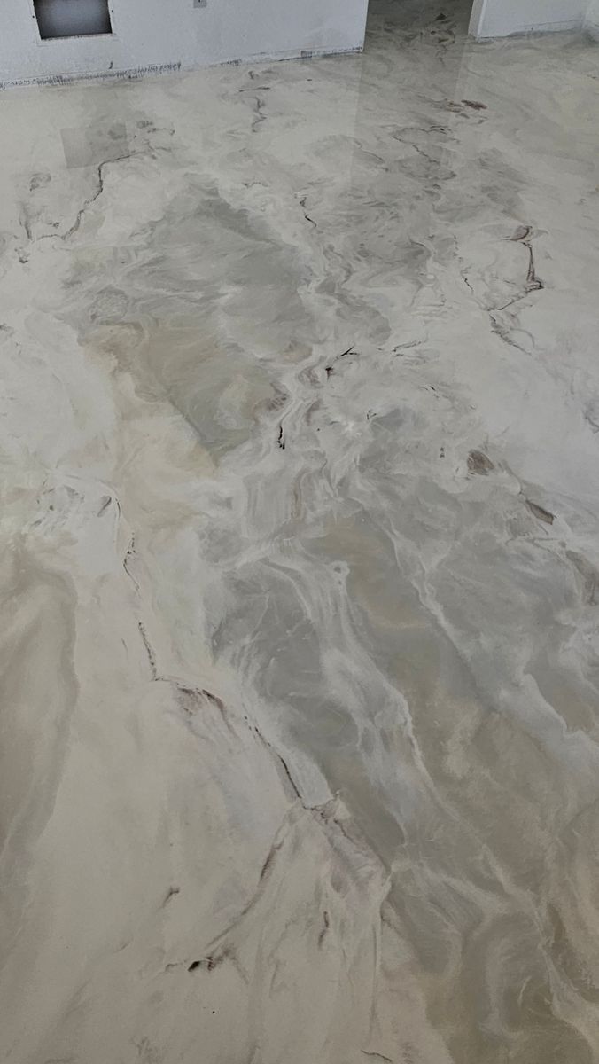 Metallic Epoxy for Superior Flooring & Epoxy  in Colorado Springs, CO