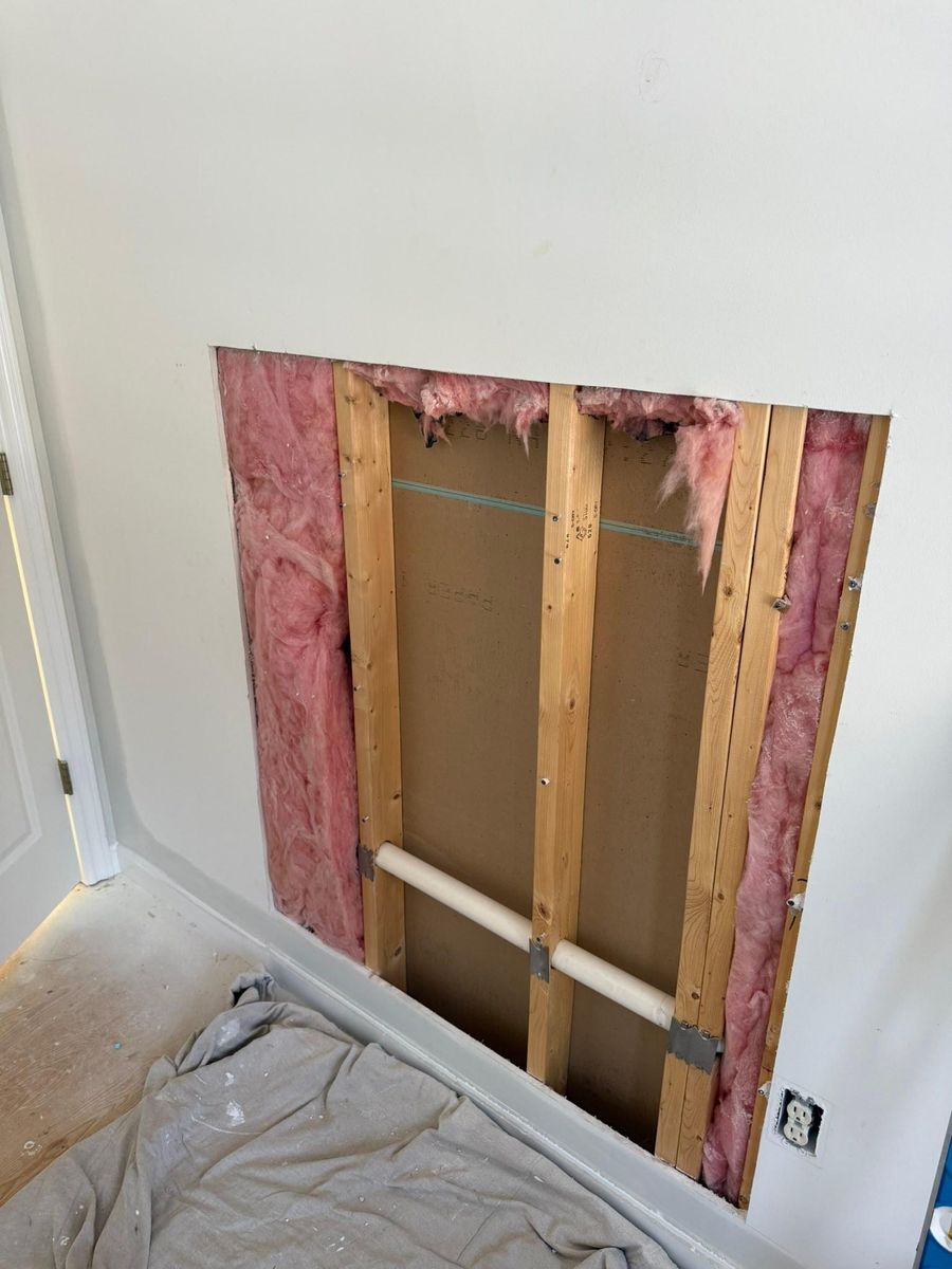 Carpentry for LCP Property Management  in Windham, NH