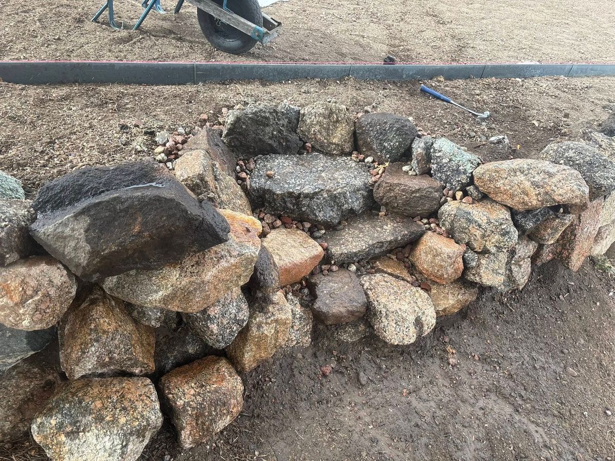 Cutting and Coring for Highland Concrete & Landscaping in Colorado Springs, CO