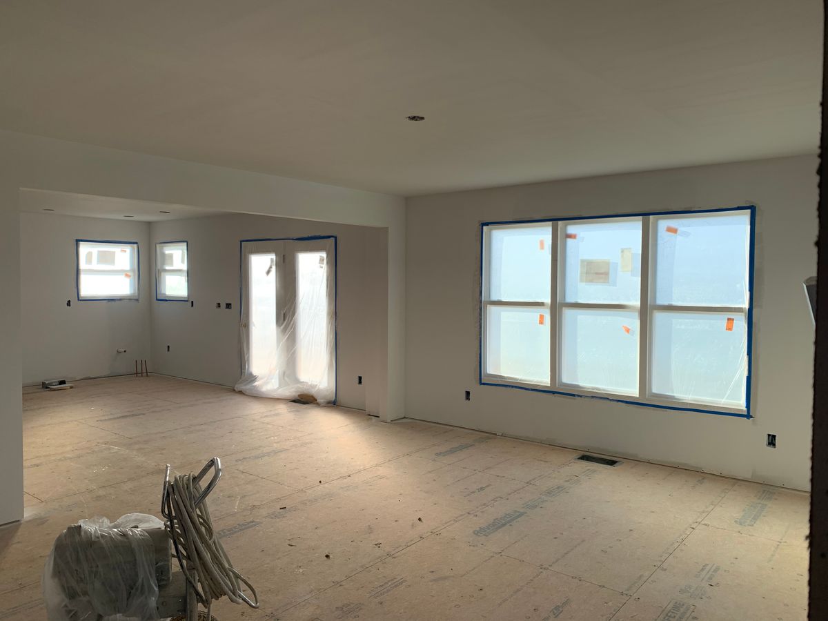 New Homes for QC Painting in Shelbyville, KY
