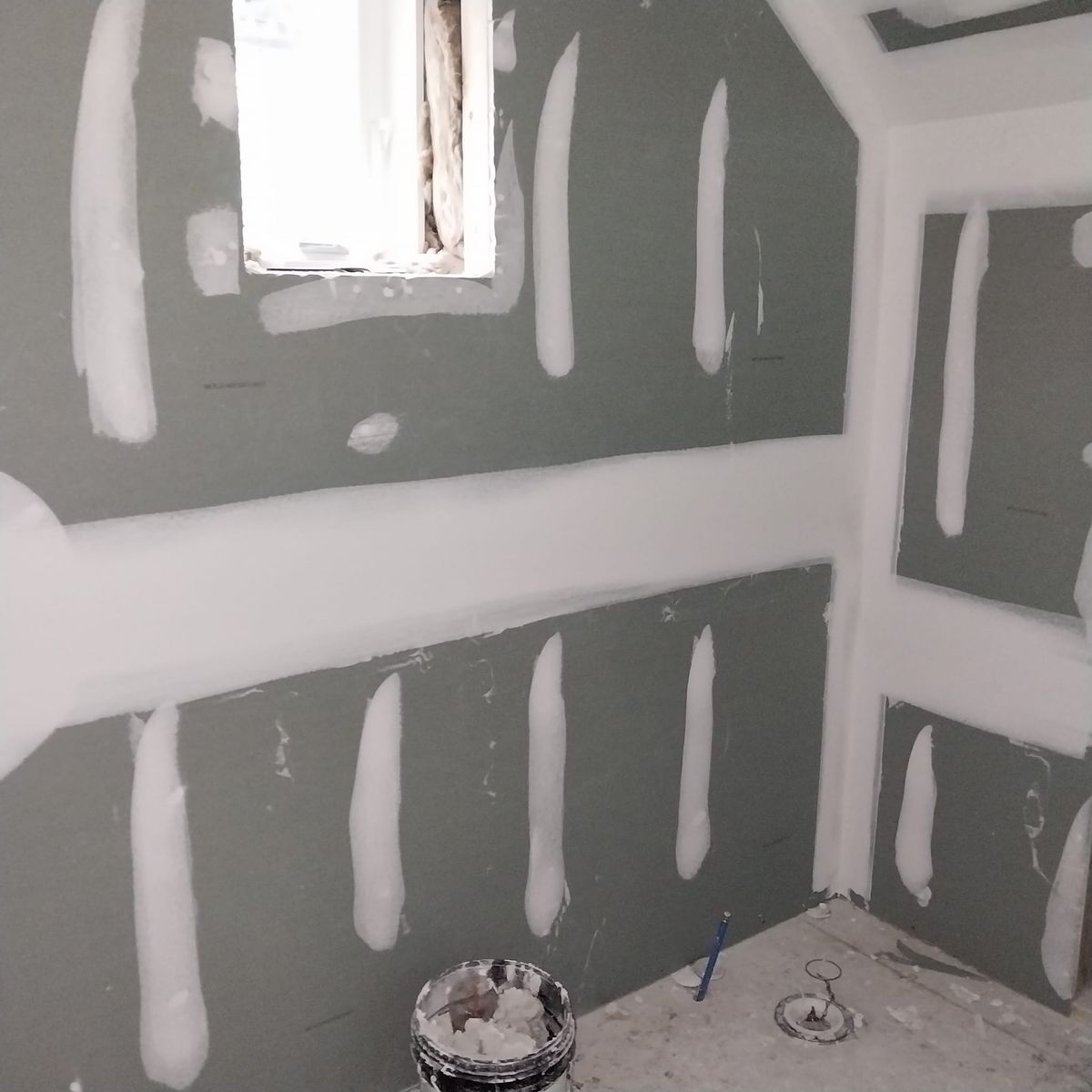 Custom Drywall Work for Premier drywall in Springvale, ME