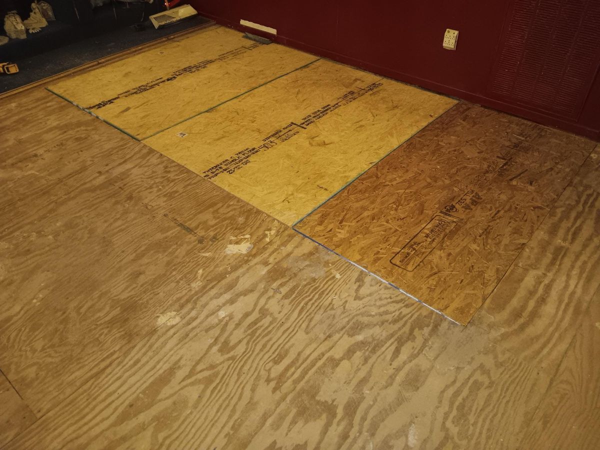 Carpentry for Iron Man Construction in Charlotte, NC