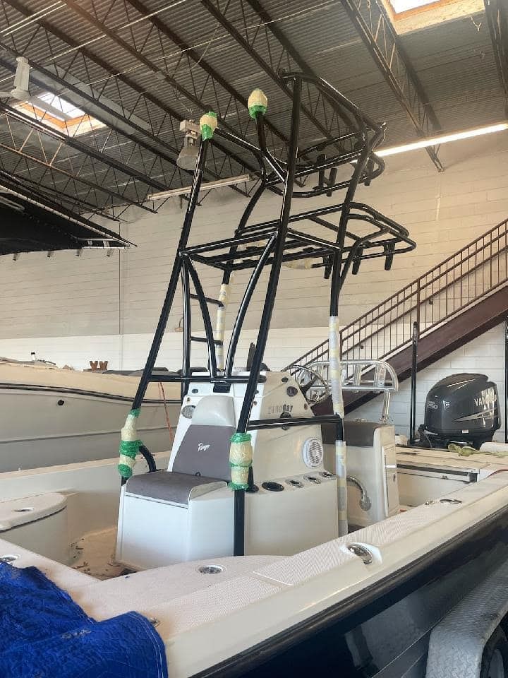 Custom Fabrication for Floyd's Marine LLC in Brandon, FL