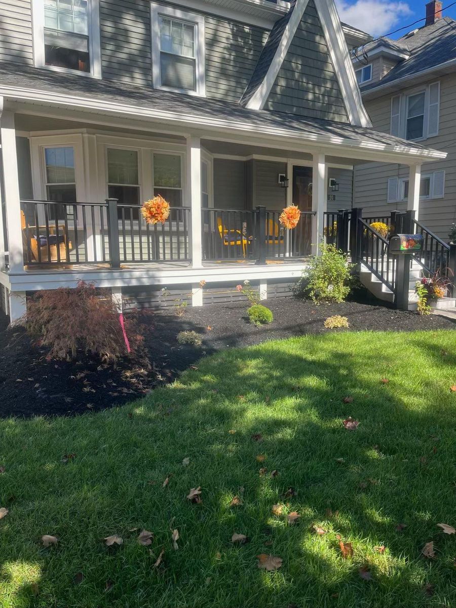 Sod & Seeding for Hauser's Complete Care INC in Lancaster, NY