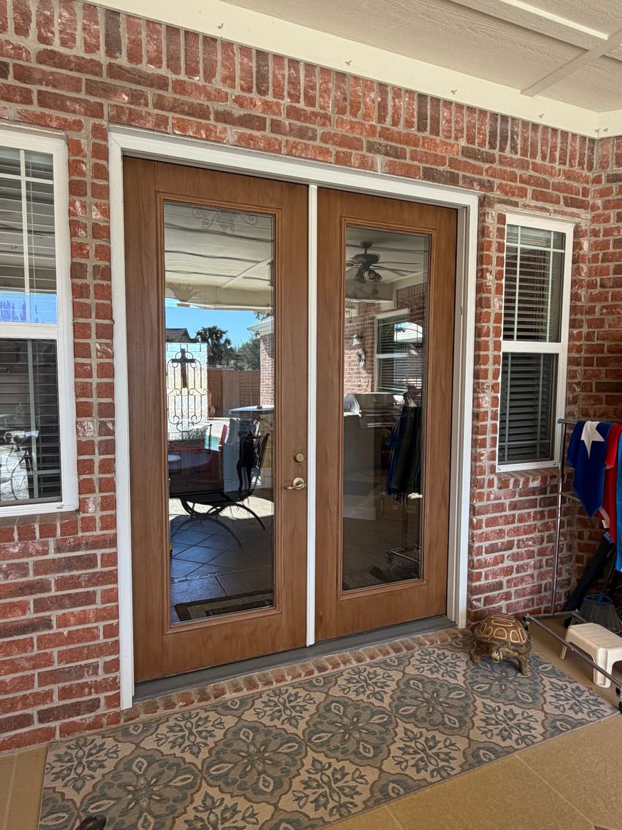 Deck & Patio Services for Watts Painting in Killeen, TX