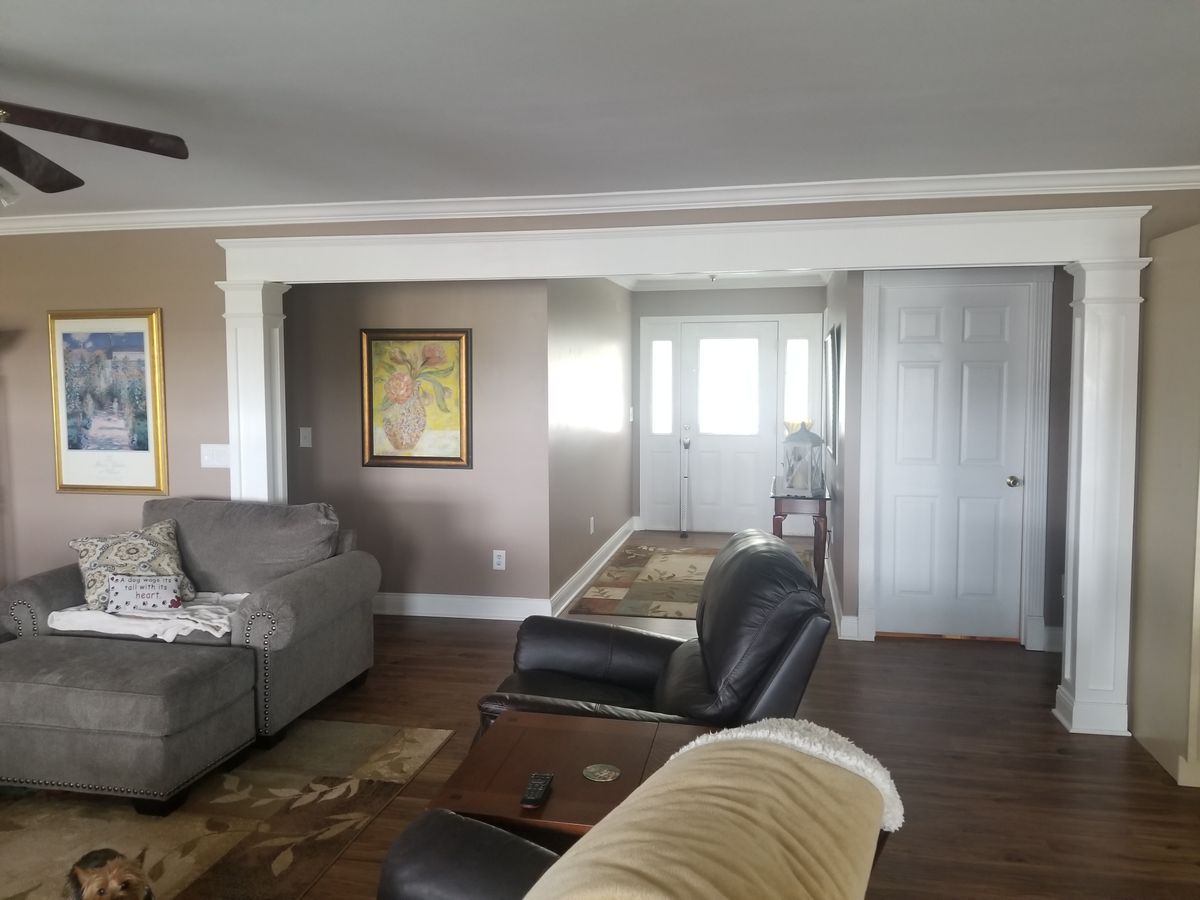 Custom Home Construction for Winchester Construction & Remodeling in Cave City, KY