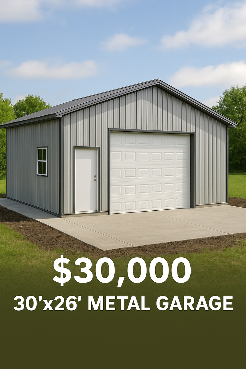 Garage Floors for Immaculate Concrete and Construction in Troy, IL