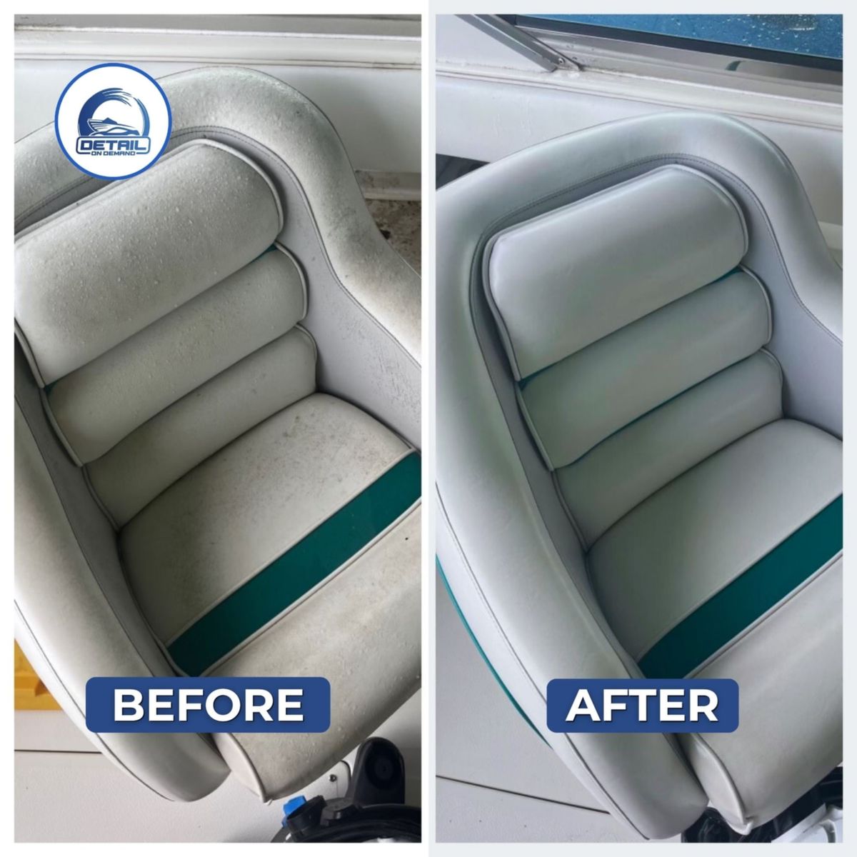 Marine Detailing for Detail On Demand in Branson West, MO