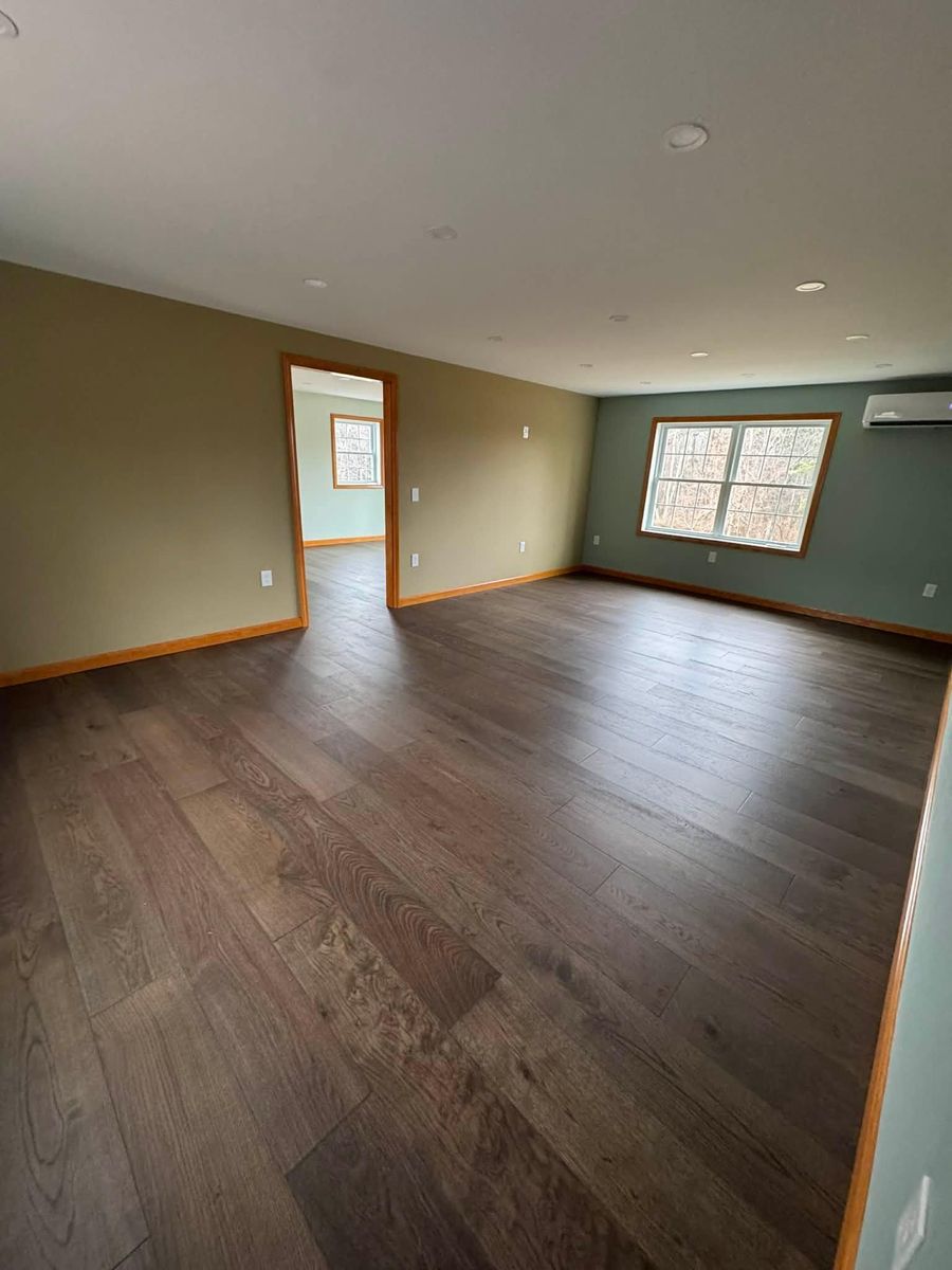 Flooring for Pro Carpentry Solutions in Derry, NH