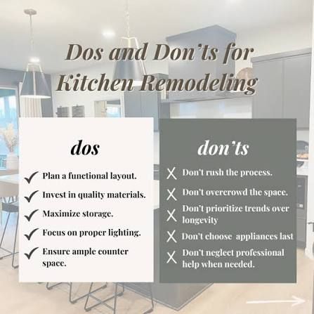 Kitchen Renovation for Hendershot Construction & Restoration in Maricopa, AZ