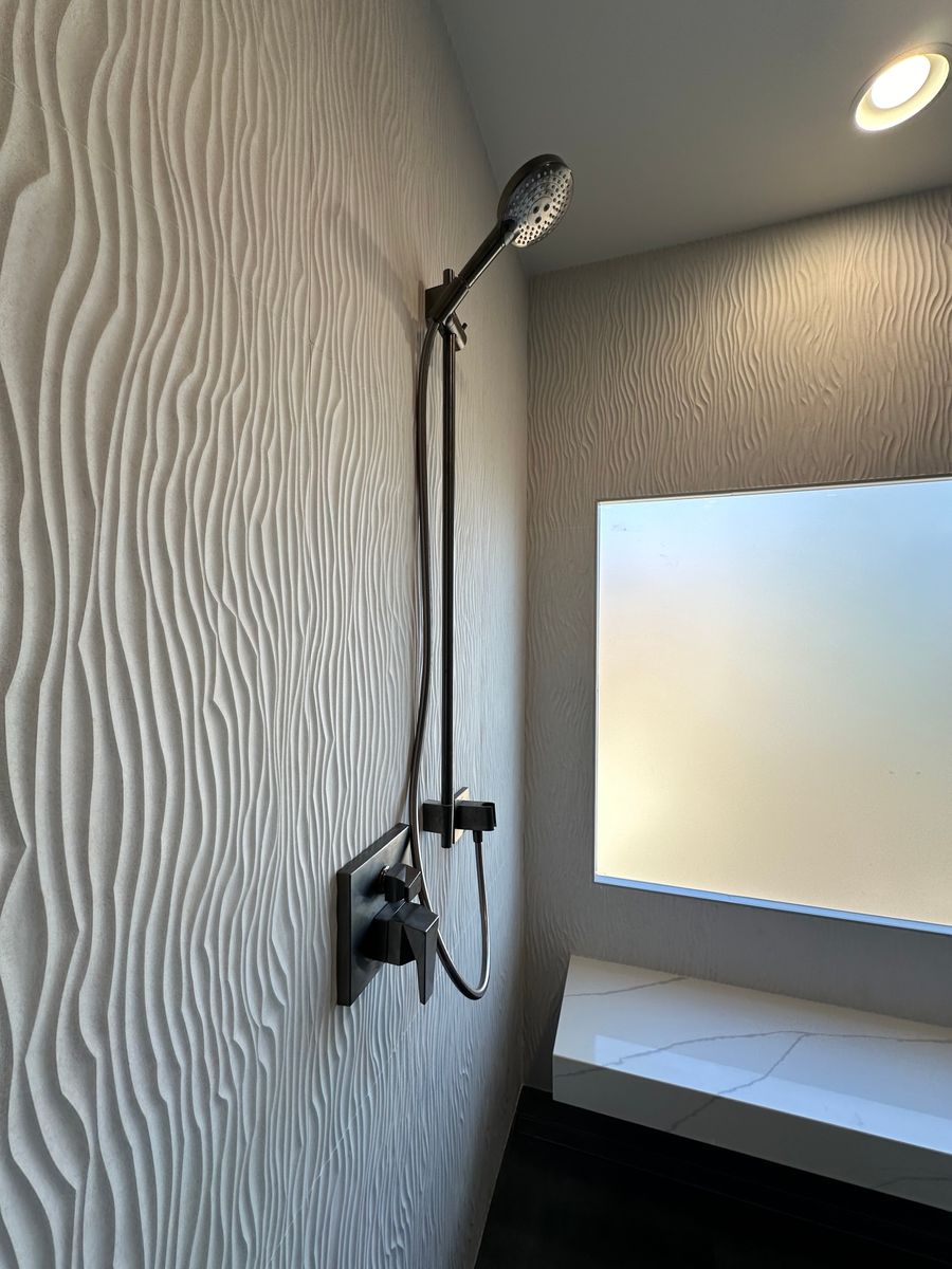 Bathroom Renovation for Master Tech Industries in Sandy Springs, GA