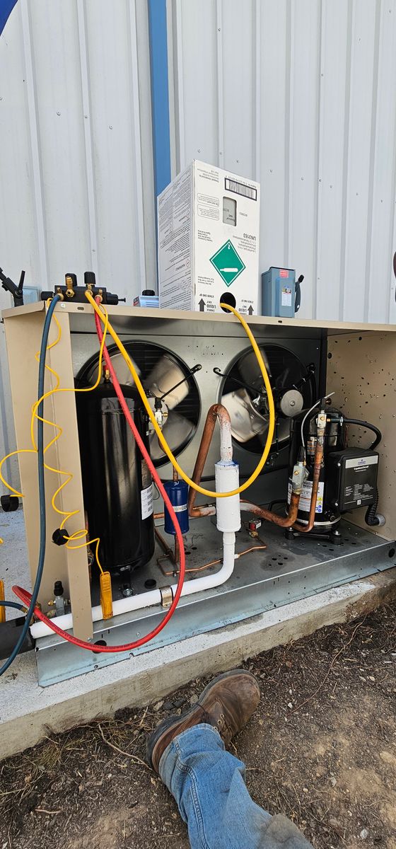 Emergency HVAC/R Services for Chaney’s Mechanical Services LLC in Sharpsburg, MD