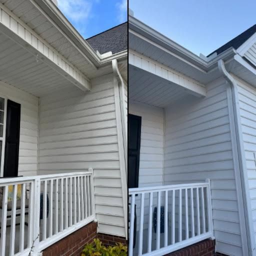 Gutter Cleaning  for Paul's Lawn Care and Pressure Washing in Wilson, NC