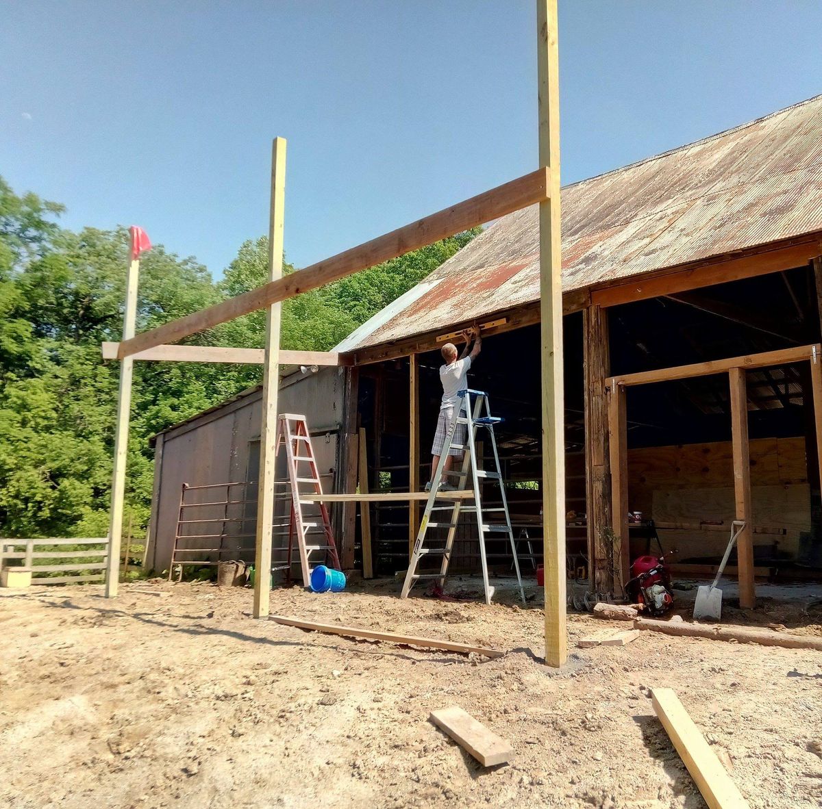 Carpentry for MAWS Home Remodeling & Restoration in Madison, IL