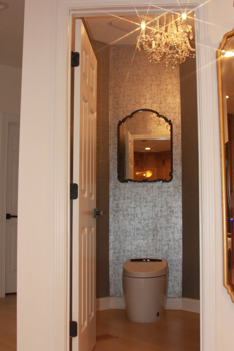 Bathroom Remodel for NOVA Construction Now in Arlington, VA