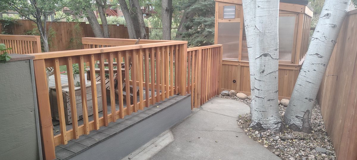 Carpentry for Berry Handy Services in Loveland, CO
