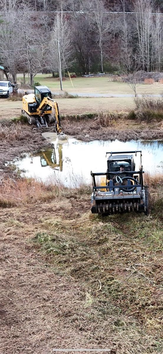 Erosion Control Solutions for Grayson Groundworks in Sevierville, TN