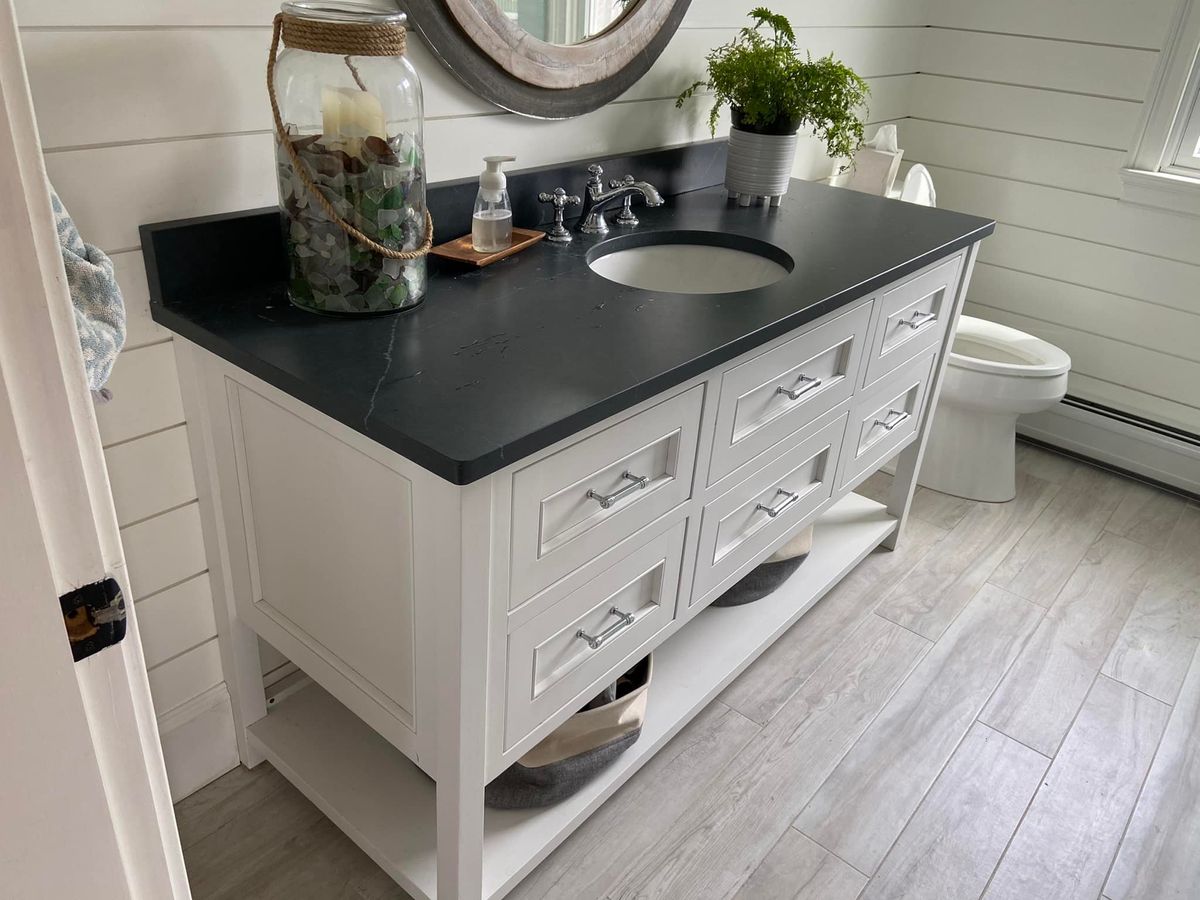 Custom Cabinet Design for Coastal Cabinetry in Plymouth County, MA