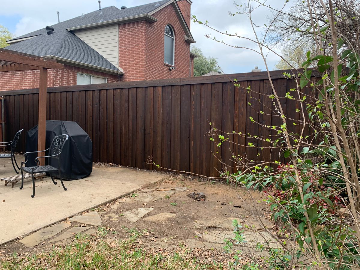 Fence Installation for Only Fencing DFW in Fort Worth, TX
