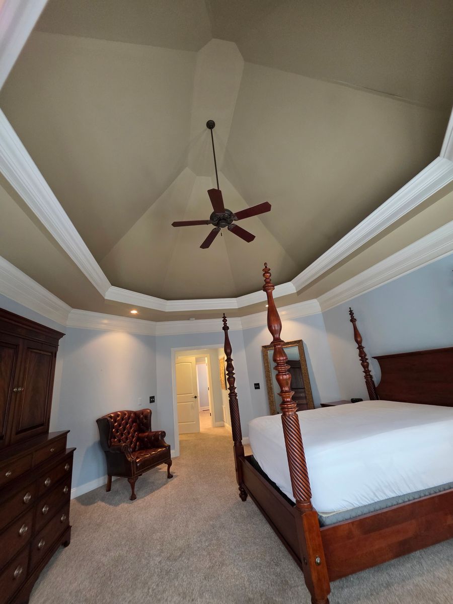 Interior Painting for Comptons Painting LLC in Smyrna, TN