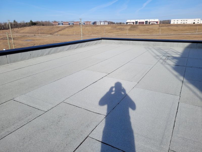 Roofing Inspections for Triumph Inc - Repair & Maintenance in Scarborough, ON