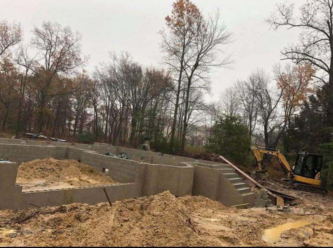 Concrete for Dylas in Red Bank, NJ