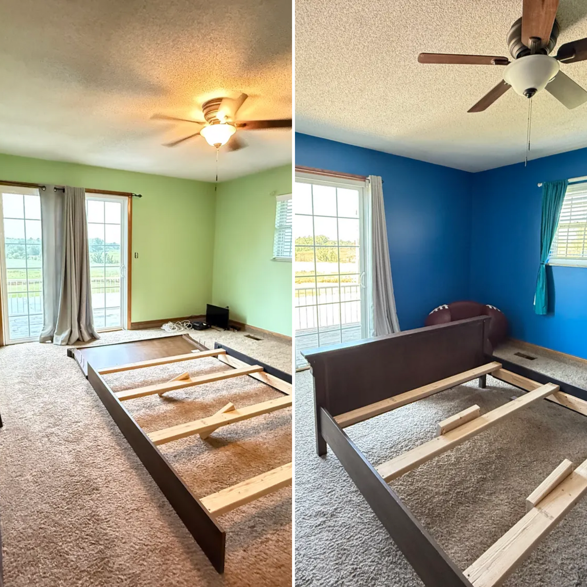 Interior Painting for Mathews Painting in Iola, KS