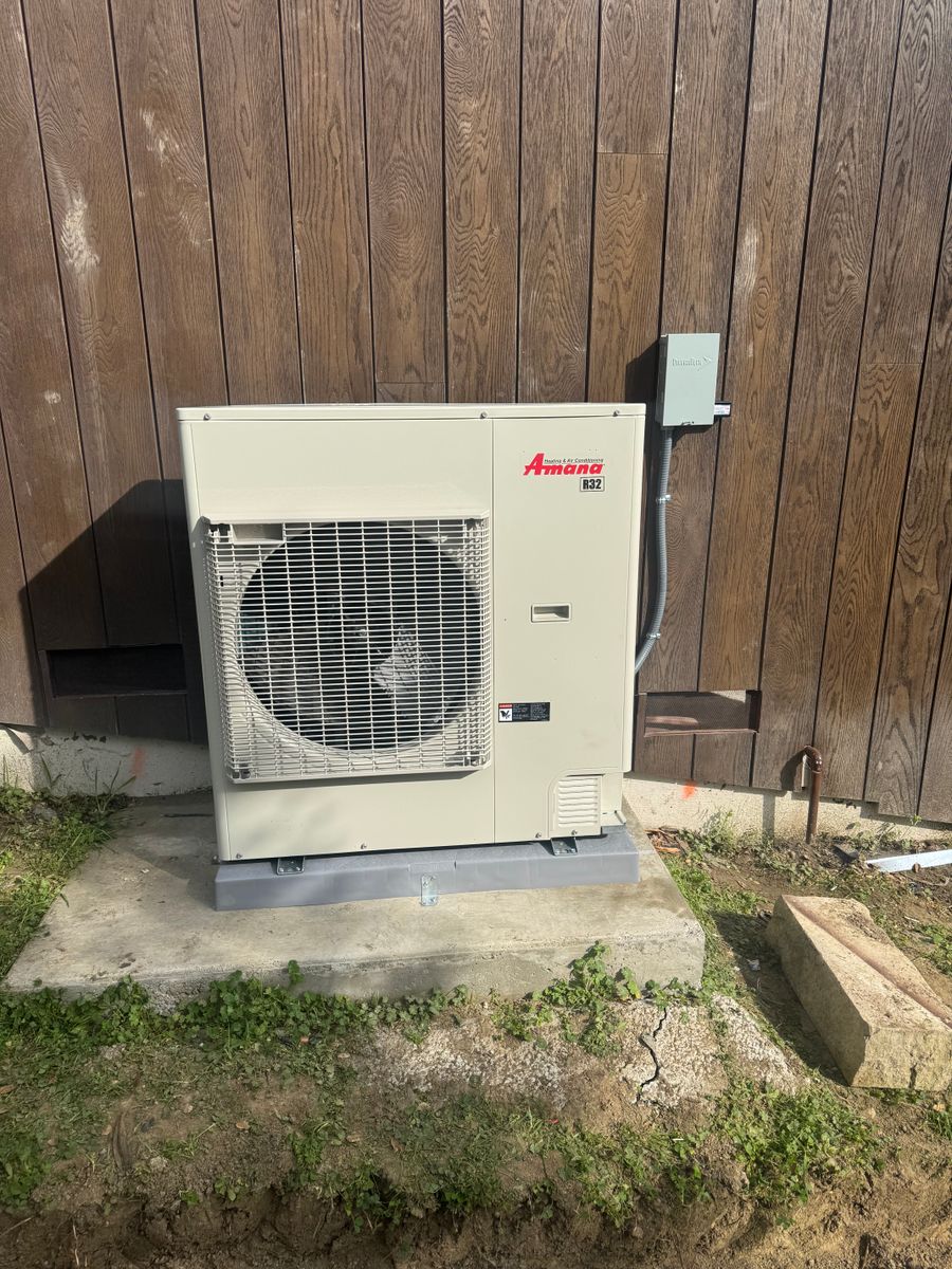 Installation of HVAC Systems for All HVAC and General Construction in Milpitas, CA