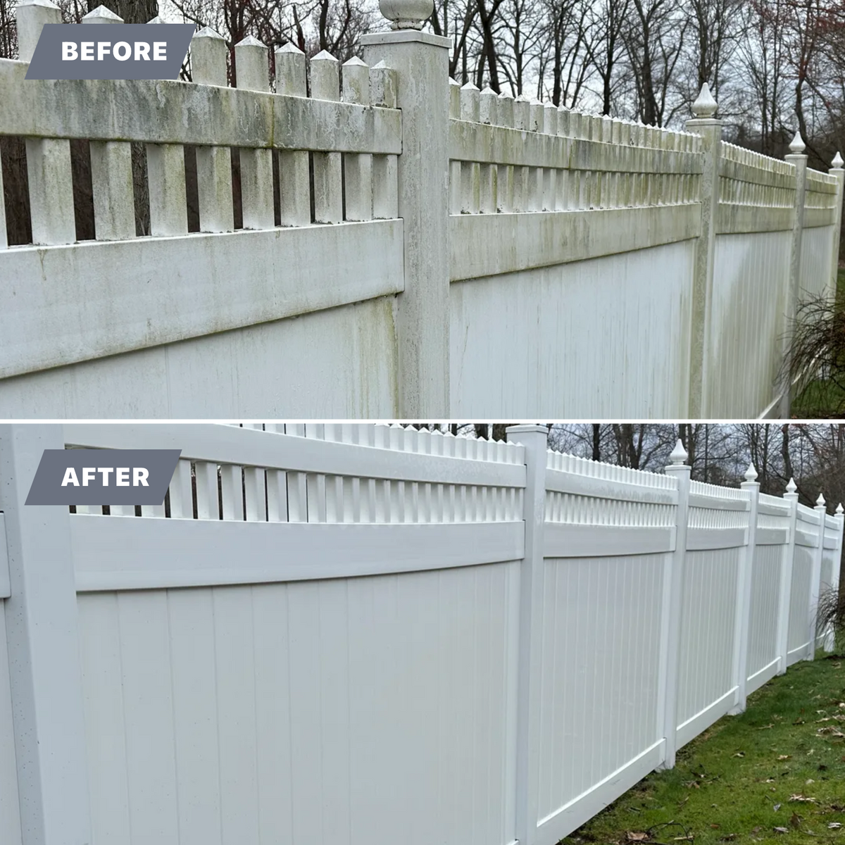 Fence Washing for America First Power Washing Services in Brewster,  NY