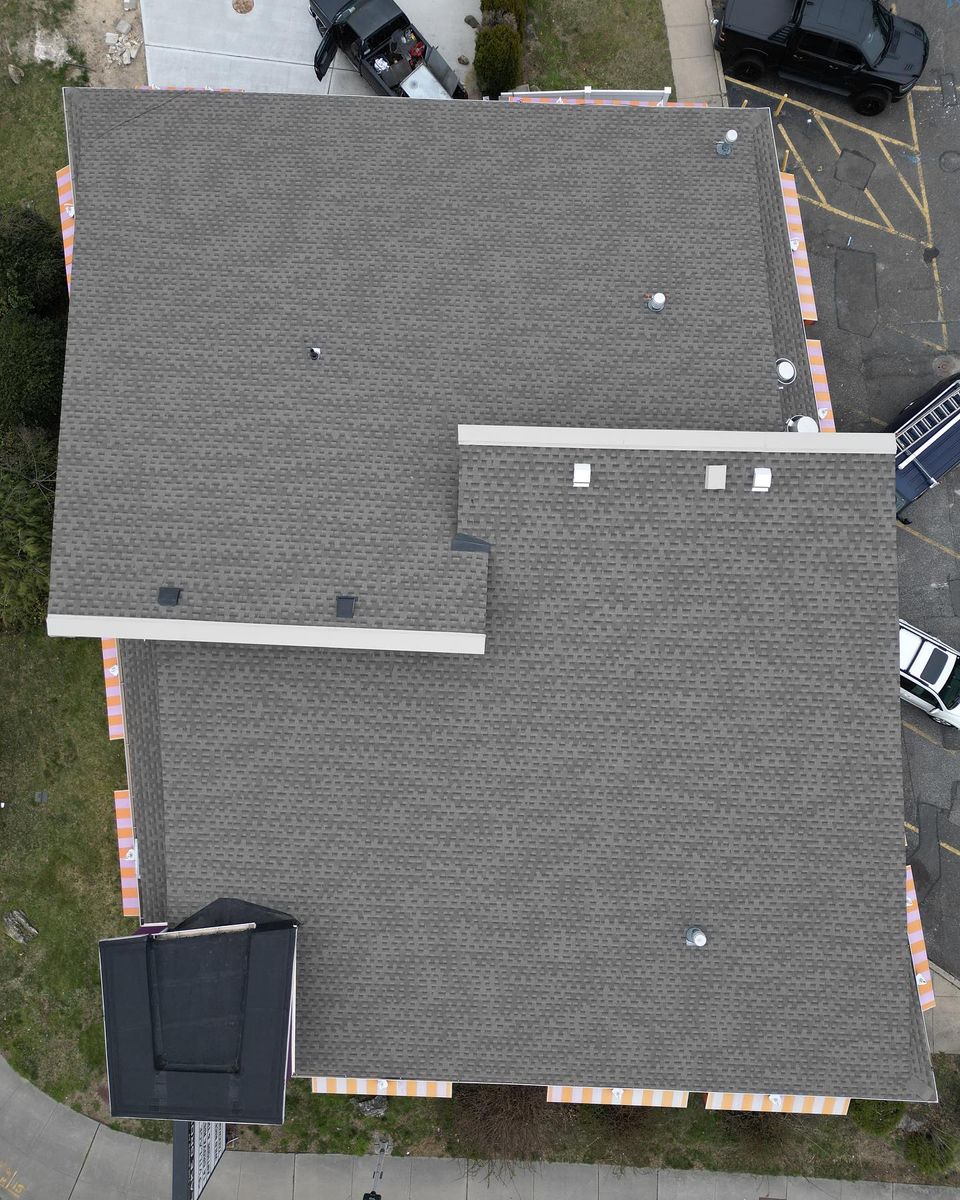 Roofing Installation for Golden Hammer in Long Island,  NY