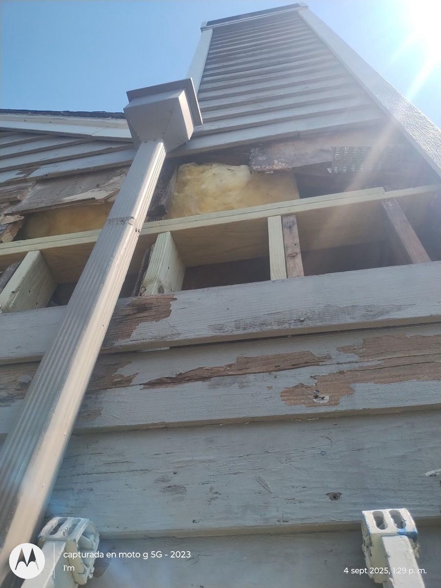 Insurance Claim Repair Services in Dallas–Fort Worth for Propertifix Handyman & Renovation Services in Lancaster, TX