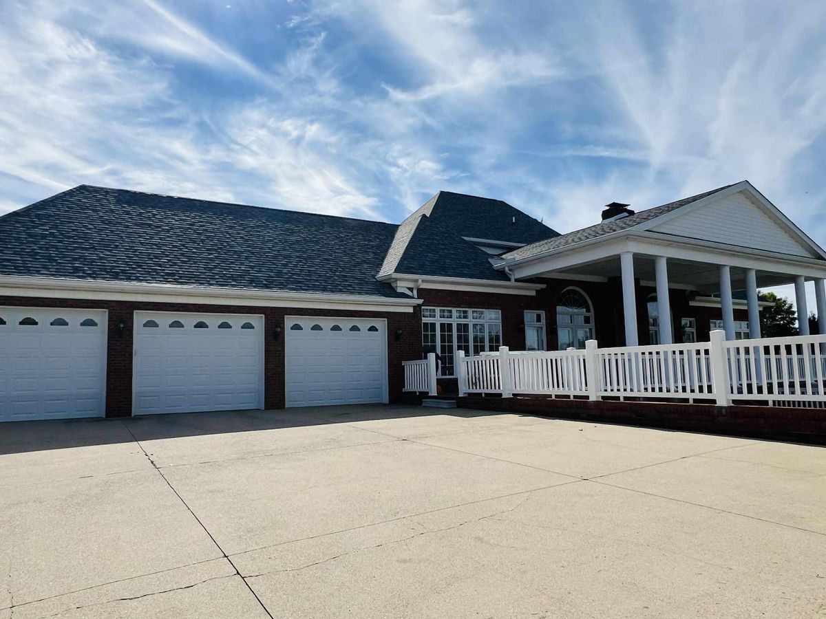 Garage Construction for KY Gutter Pro & Specialty Roofing Systems in Monticello, KY