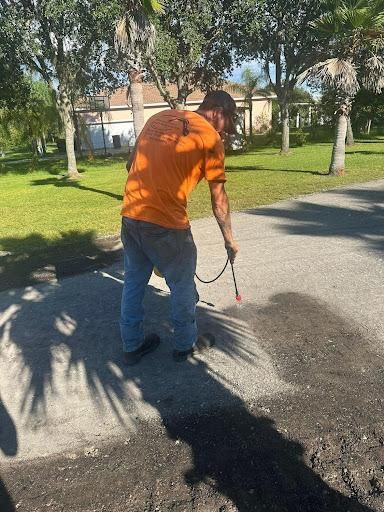 Driveway Design & Build for Windspirit Land Services in Hillsborough County, FL