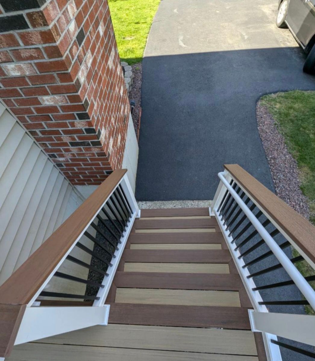 Deck Building for South Coast Decks LLC in Mansfield, MA