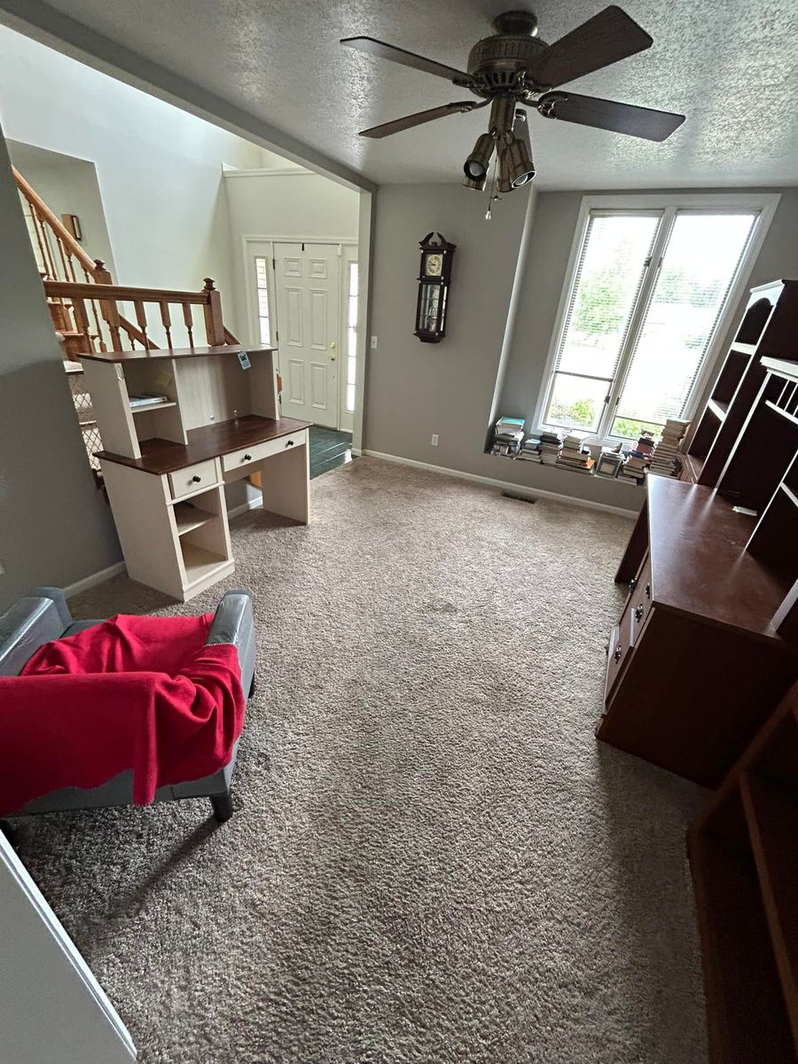 Carpet Installation and Repair for New Look Flooring in Toledo, OH