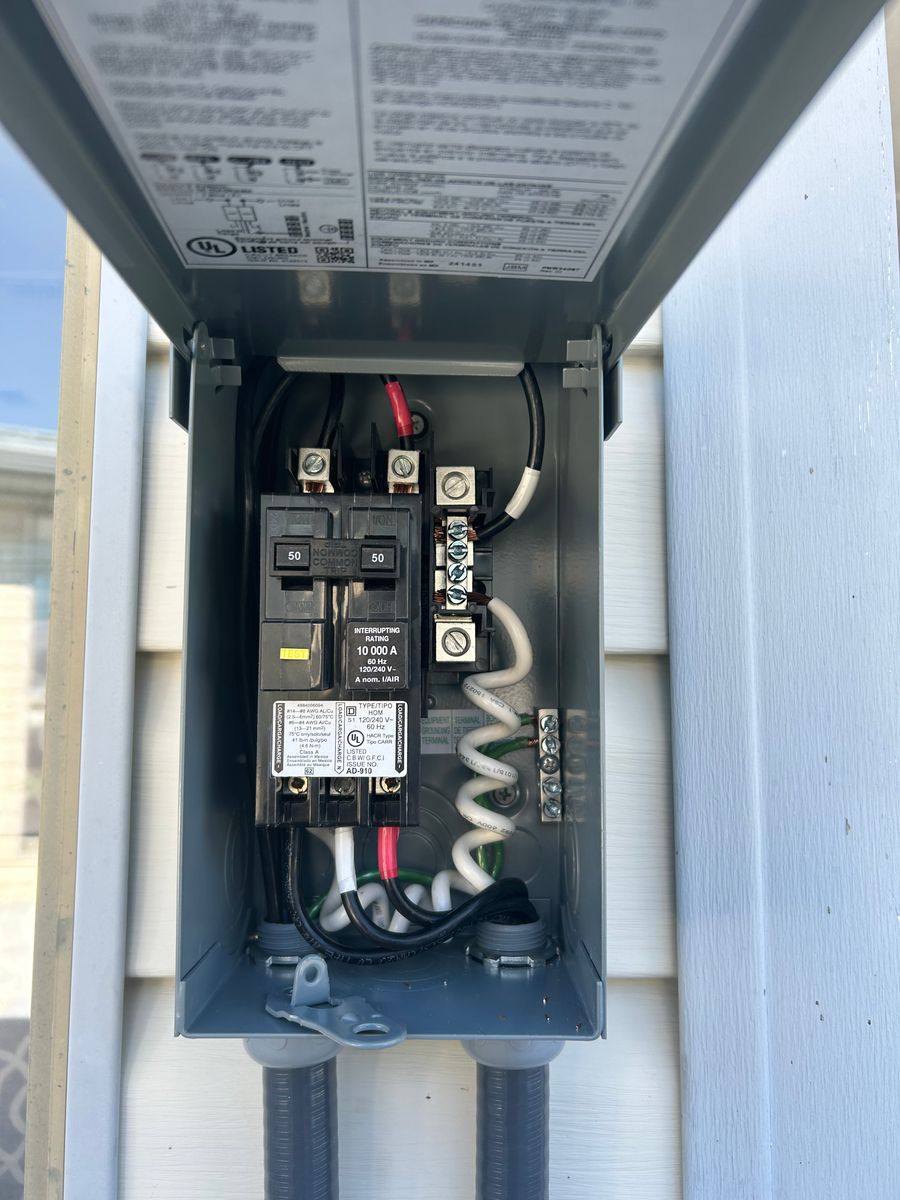 Emergency Electrical Services for Risen Power Electric in Lone Oak, TX