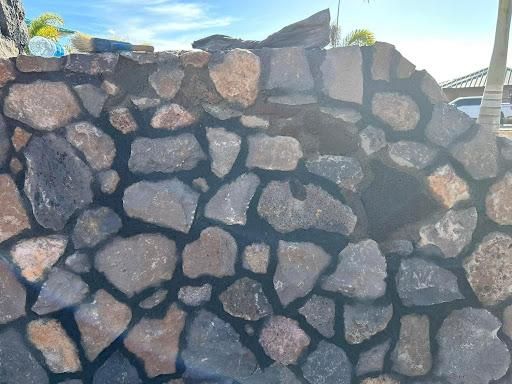 Rock Walls for Savou Landscape & Masonry LLC  in Maui, HI