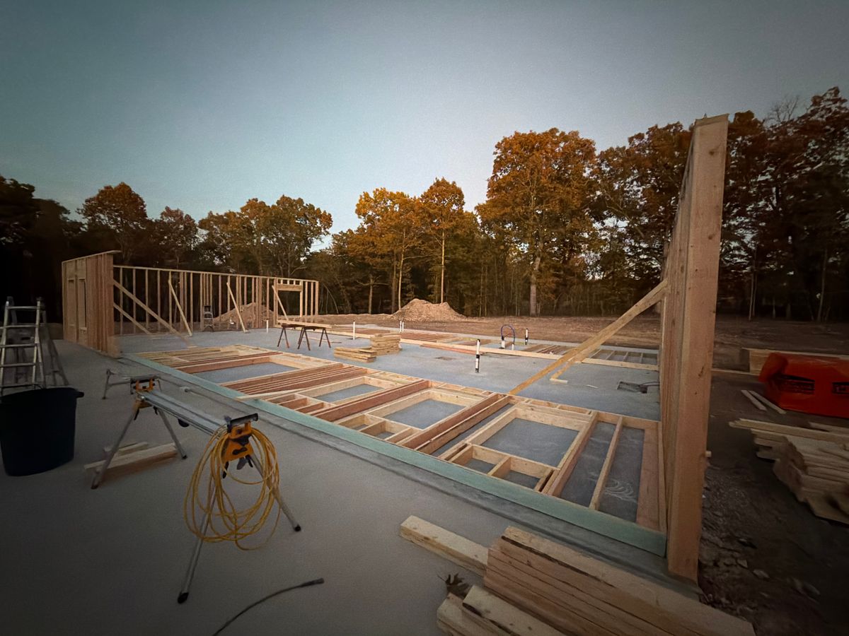 Remodeling for Aaron’s Home Remodeling & Repair LLC in Pineville, MO