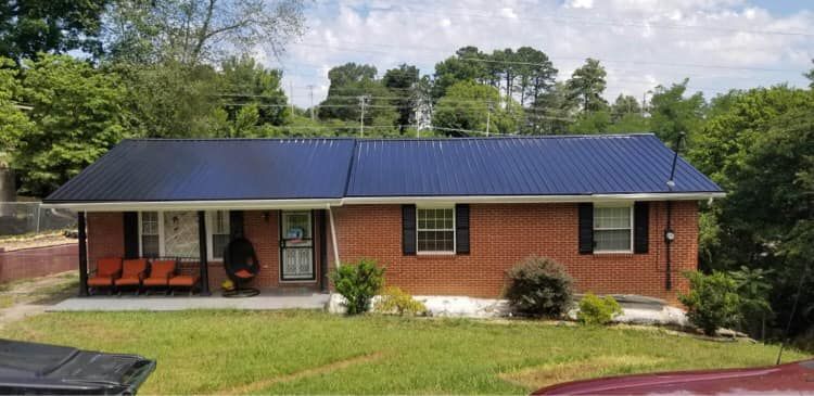 Roofing Installation for Lepards Roofing and Remodeling in Fort Ogelthorpe, GA