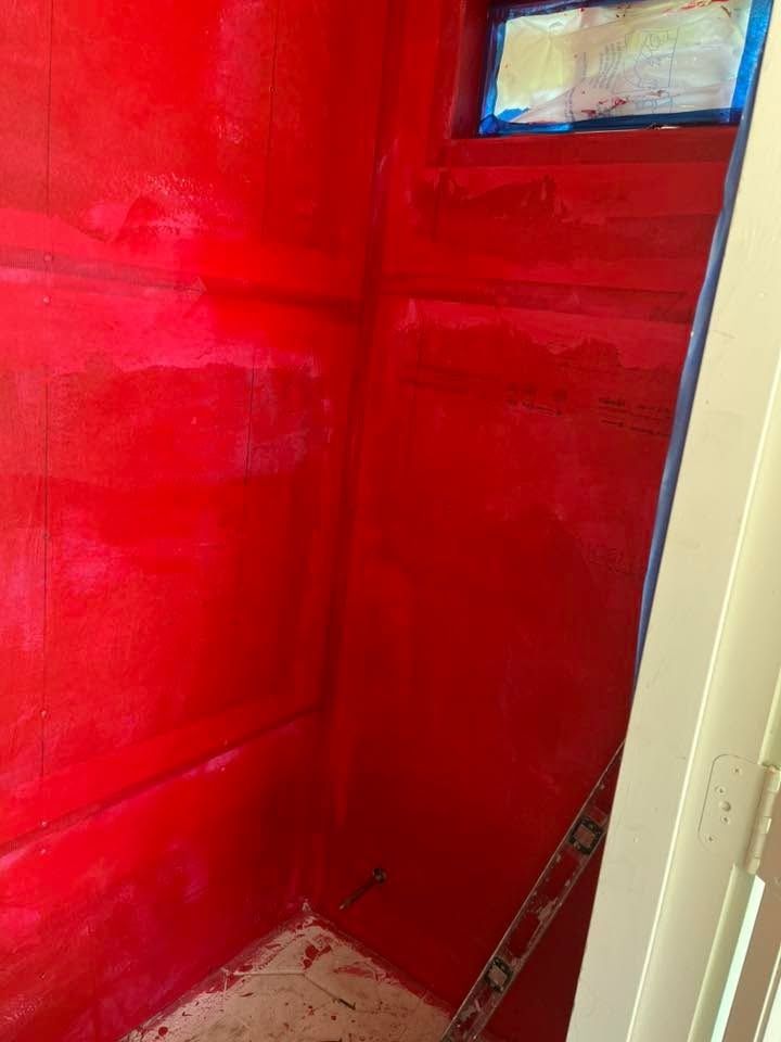 Custom Showers & Baths for Nail Star Building & Construction in Austin, TX