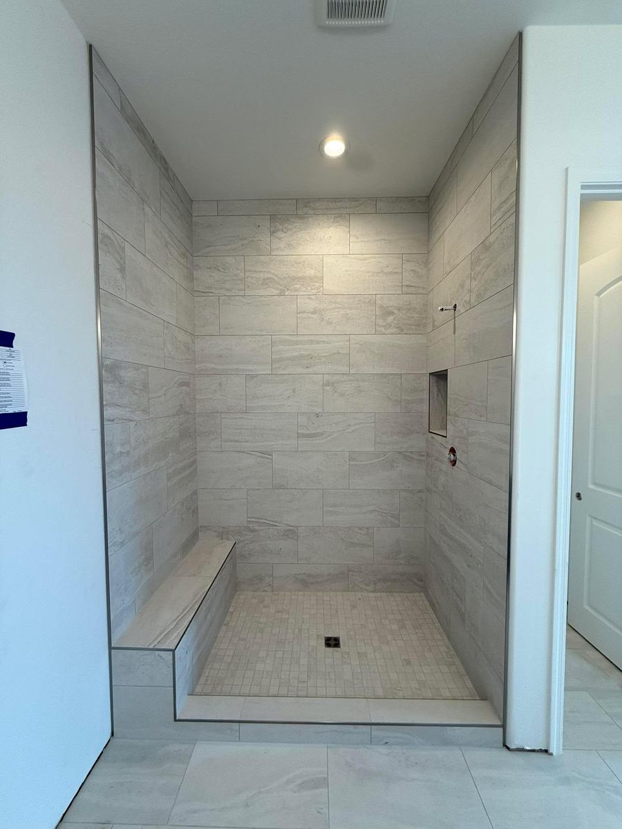 Tile Flooring Installation for C&N Flooring Solutions LLC in Chino Valley, AZ