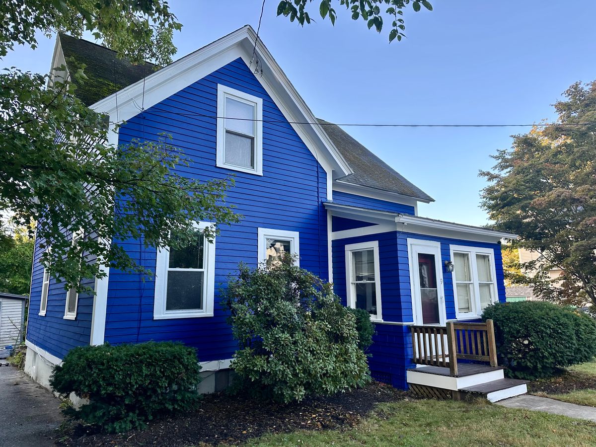 Exterior Painting for Elite Pro Painting & Cleaning Inc. in Worcester County, MA