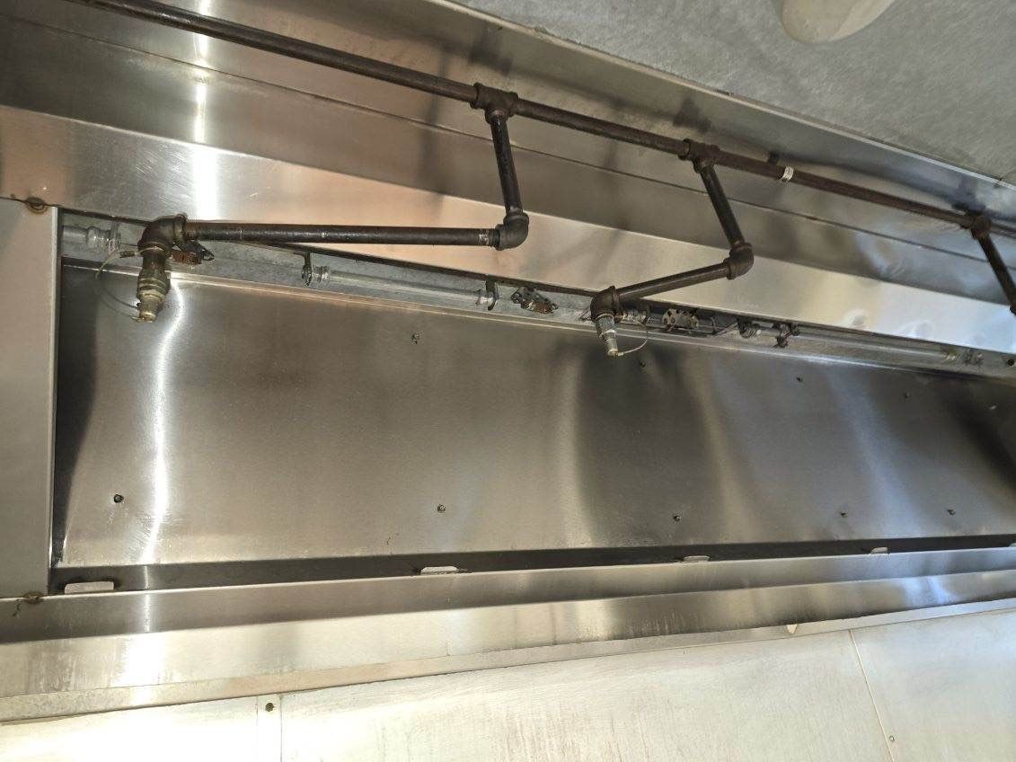 Commercial Kitchen Hood & Exhaust Vent Cleaning for Centex Pressure Washing Service in San Marcos, TX
