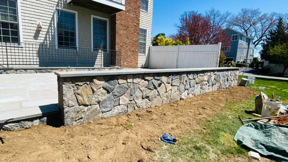 Pavers for Greenscaping & Masonry LLC in Bethel, CT
